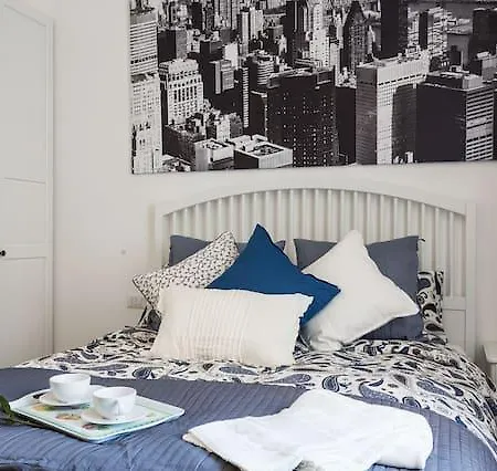 Apartment Bright Luxury New Flat Downtown