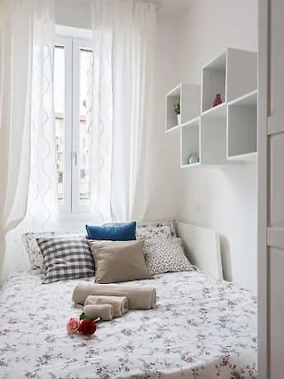 Apartment Bright Luxury New Flat Downtown Milan