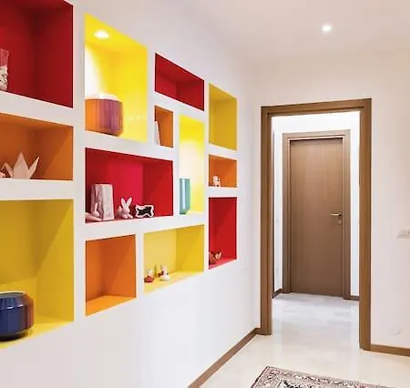 Bright Luxury New Flat Downtown Apartment *
