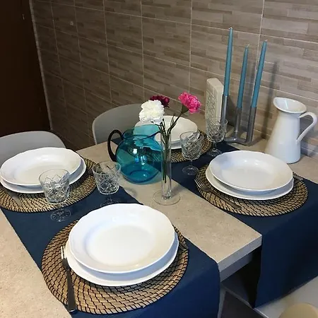 Apartment Bright Luxury New Flat Downtown